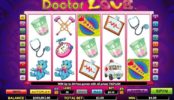 Casino nyerőgépes játék Doctor Love online