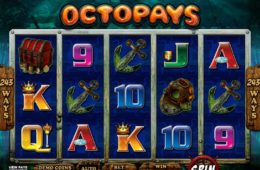 Ingyenes online casino nyerőgép Octopays