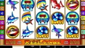 Casino nyerőgépes játék Reel Strike ingyenes online