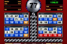 Silverball casino nyerőgépes játék