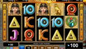 Ingyenes online nyerőgép game Grace of Cleopatra