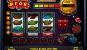 Casino online nyerőgépes játék SuperDice