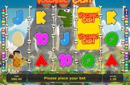 Online ingyenes nyerőgépes játék Volcanic Cash szórakozáshoz