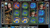 Casino nyerőgép Zodiac Wheel online