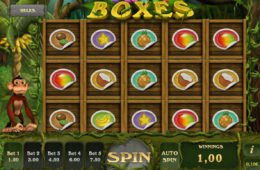 Casino ingyenes nyerőgépes játék online Fruit Boxes