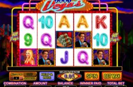 Ingyenes casino nyerőgépes játék Just Vegas