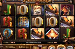 Play free casIngyenes casino nyerőgép Pinocchioino slot Pinocchio