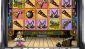 Online casino nyerőgépes játék Pirate II szórakozáshoz