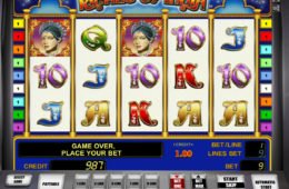 Ingyenes casino nyerőgépes játék Riches of India
