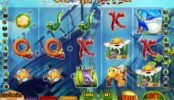 Play free online casino slot Shark Bite