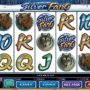 Casino nyerőgép Silver Fang online ingyenes