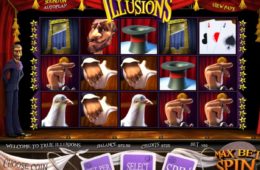 Casino ingyenes nyerőgép True Illusions pénzbefizetés nélkül