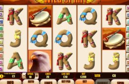 Casino ingyenes nyerőgépes játék Wild Spirit