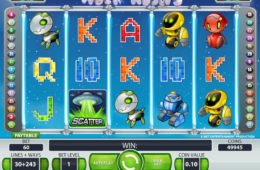 Casino nyerőgép Alien Robots regisztráció nélkül