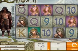 Beowulf ingyenes casino nyerőgép
