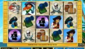 Ingyenes nyerőgépes játék Buccaneer's Bounty online