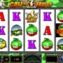 Online casino nyerőgép Call of Fruity