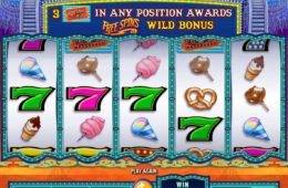 Játsszon a Cash Coaster ingyenes casino nyerőgéppel