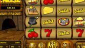 Ingyenes nyerőgépes játék Chase the Cheese online