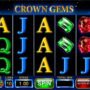 Casino nyerőgépes játék Crown Gems