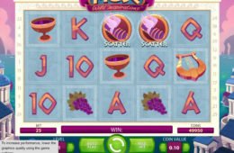Online casino nyerőgép Muse szórakozáshoz