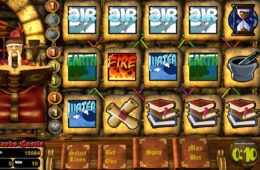Casino játék Wizards Castle online pénzbefizetés nélkül