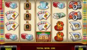Kép a Billyonaire casino nyerőgépről