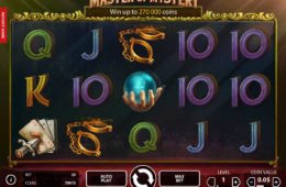 Ingyenes casino játék Fantasini: Master of Mystery