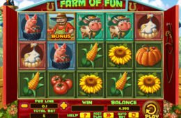 Casino ingyenes nyerőgép Farm of Fun