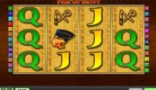 Casino nyerőgép Fire of Egypt ingyenesen játszható