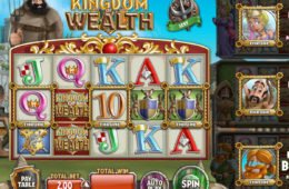 Ingyenes casino játék Kingdom of Wealth