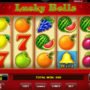 Pénzbefizetés nélküli játék Lucky Bells online