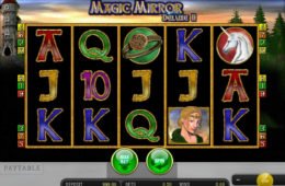Casino nyerőgép Magic Mirror Deluxe II