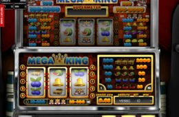Ingyenes casino játék Mega King szórakozáshoz