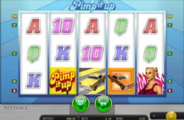 Casino online nyerőgép Pimp It Up