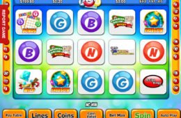 Online ingyenes nyerőgépes játék Bingo Slot