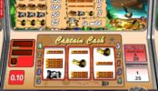 Captain Cash online nyerőgép a Betsoft-tól
