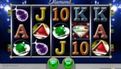 Nyerőgépes játék Diamond Casino online