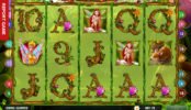 Nyerőgépes játék online Enchanted Meadow szórakozáshoz