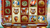 Ingyenes kaszinó játékgép Odysseus online