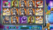 Power Pups Heroes ingyenes nyerőgépes casino játék
