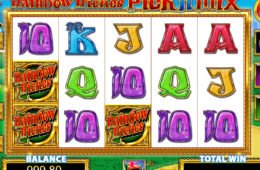 A Raibow Riches Pick'n'Mix online casino nyerőgép képe