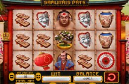 Casino ingyenes nyerőgép Samurai's Path pénzbefizetési nélkül