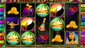 A Genie's Treasure nyerőgépes játék képe