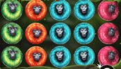 7 Monkeys nyerőgépes játék regisztráció nélkül