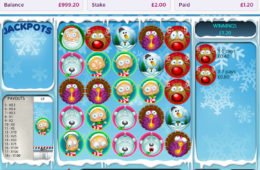 Játssz az ingyenes online nyerőgépes Christmas Reactors casino játékkal, amelyet a Cozy Games jegyzett