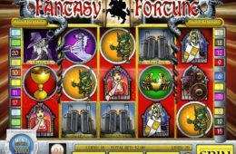 Játsszon a Fantasy Fortune online nyerőgéppel