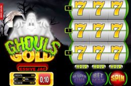 Casino ingyenes nyerőgép Ghouls Gold
