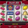 Hot 81 casino nyerőgép az Amatic-tól