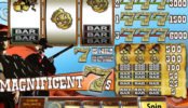 Magnificent 7s ingyenes online nyerőgépes kaszinó játék